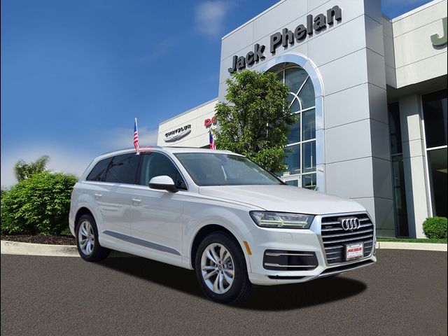 2019 Audi Q7 