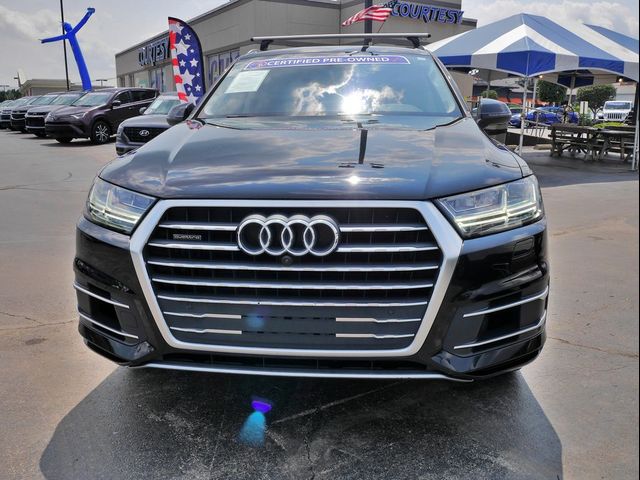 2019 Audi Q7 