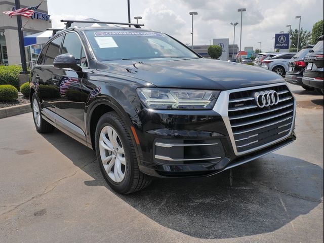 2019 Audi Q7 