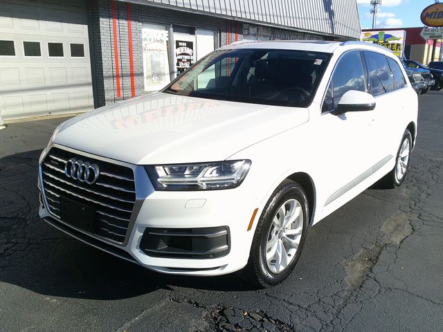 2019 Audi Q7