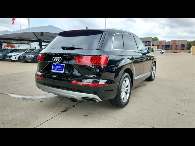 2019 Audi Q7 SE Premium Plus