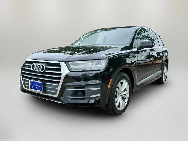 2019 Audi Q7 Premium Plus