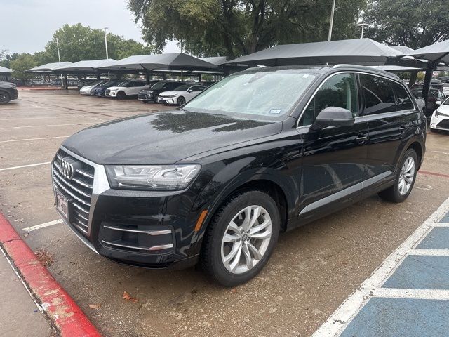 2019 Audi Q7 SE Premium Plus