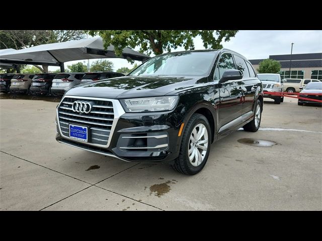 2019 Audi Q7 SE Premium Plus