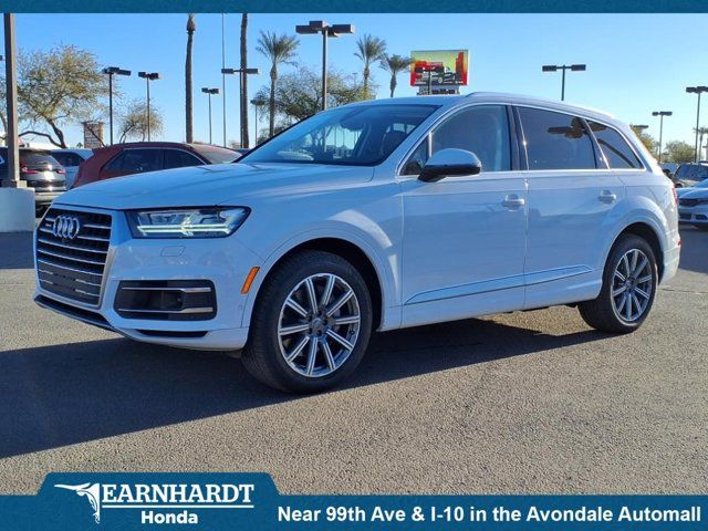 2019 Audi Q7 