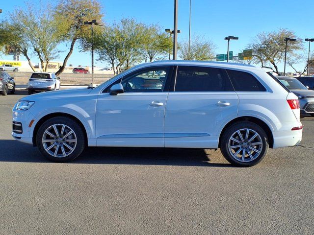 2019 Audi Q7 