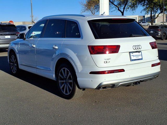 2019 Audi Q7 