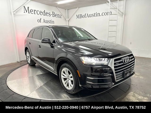 2019 Audi Q7 