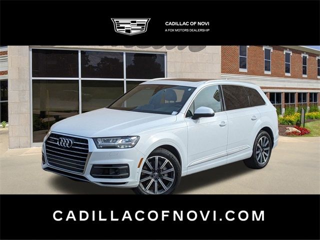 2019 Audi Q7 