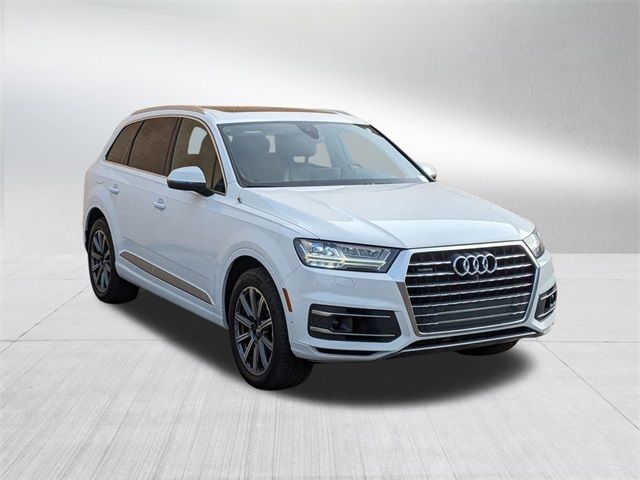 2019 Audi Q7 