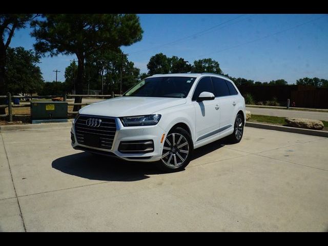 2019 Audi Q7 SE Premium Plus