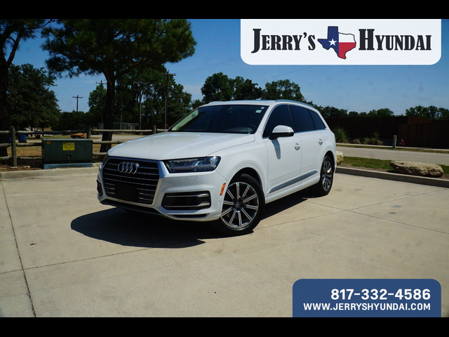 2019 Audi Q7 SE Premium Plus