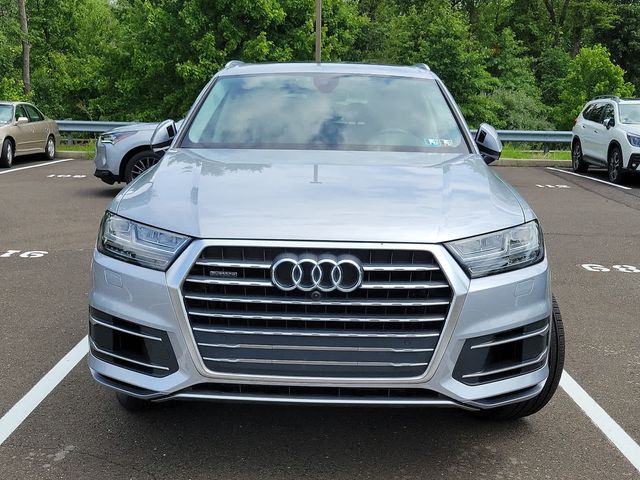 2019 Audi Q7 Premium Plus