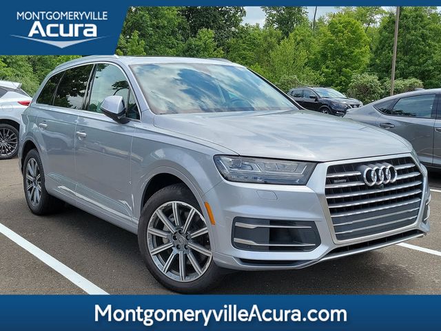 2019 Audi Q7 Premium Plus