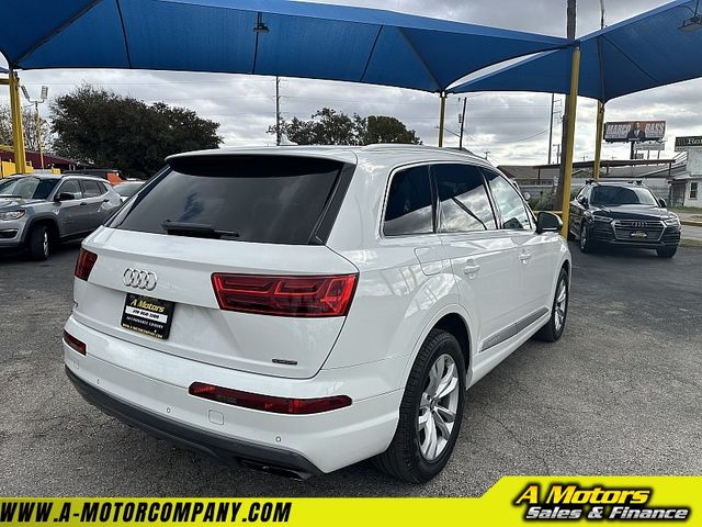 2019 Audi Q7 SE Premium Plus