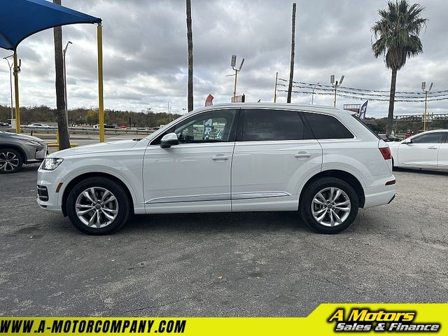 2019 Audi Q7 SE Premium Plus