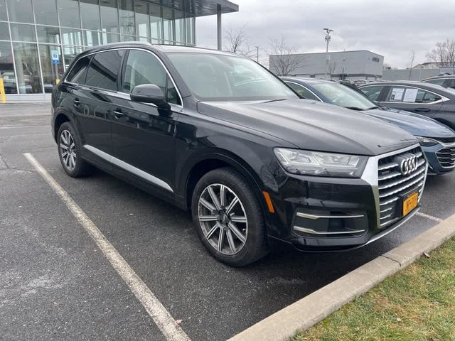 2019 Audi Q7 Premium Plus