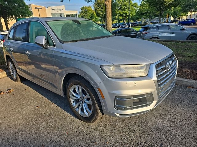 2019 Audi Q7 