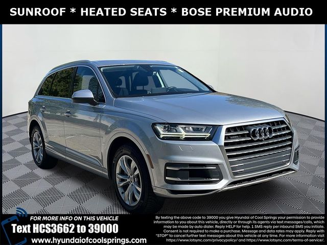 2019 Audi Q7 