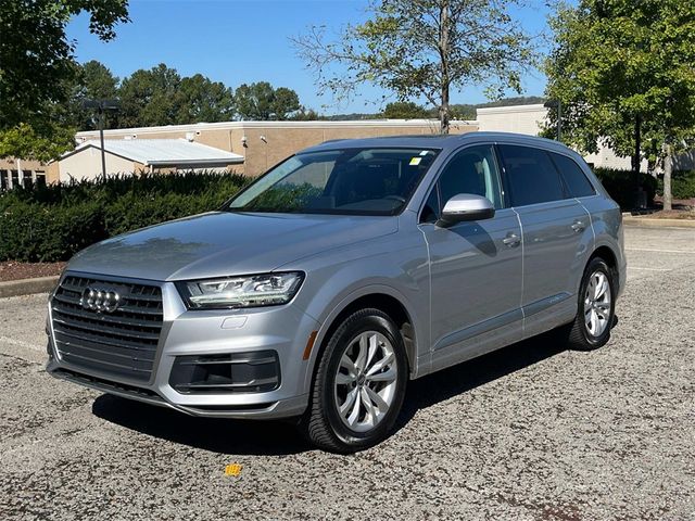 2019 Audi Q7 