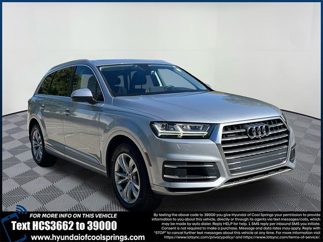 2019 Audi Q7 