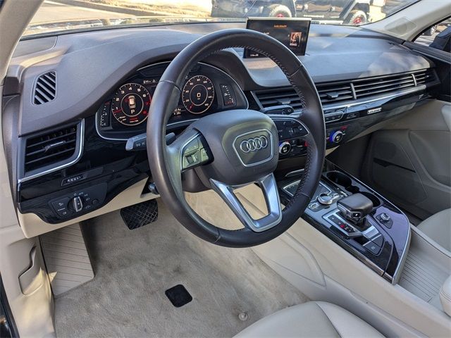 2019 Audi Q7 