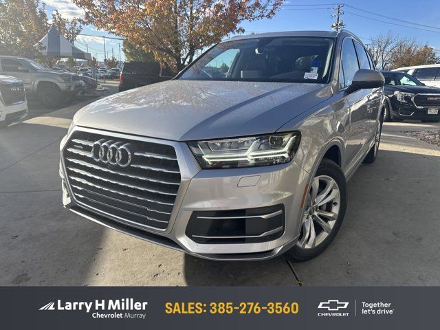 2019 Audi Q7 Premium Plus