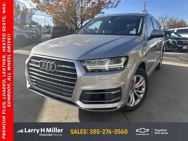 2019 Audi Q7 Premium Plus