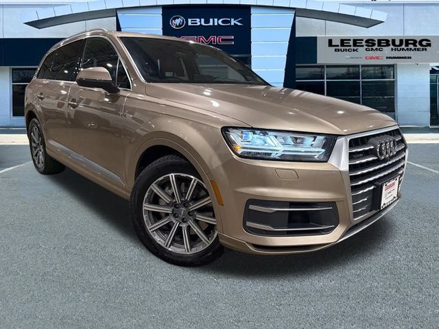 2019 Audi Q7 