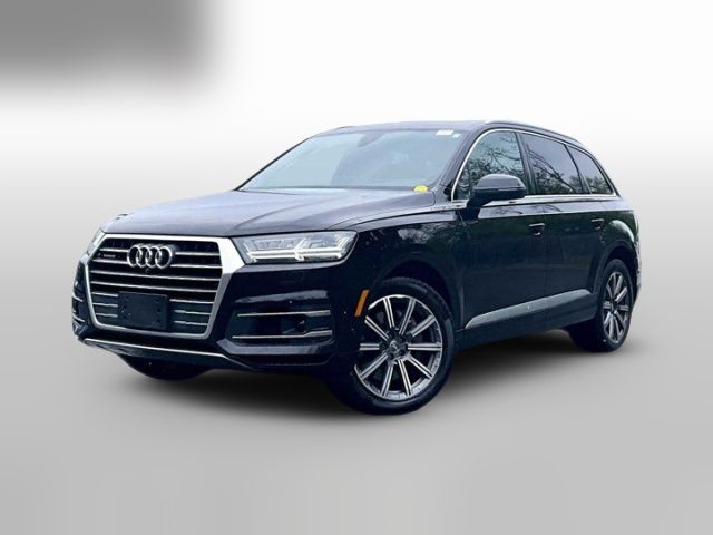 2019 Audi Q7 Premium Plus
