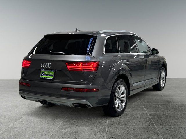 2019 Audi Q7 