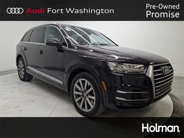 2019 Audi Q7 