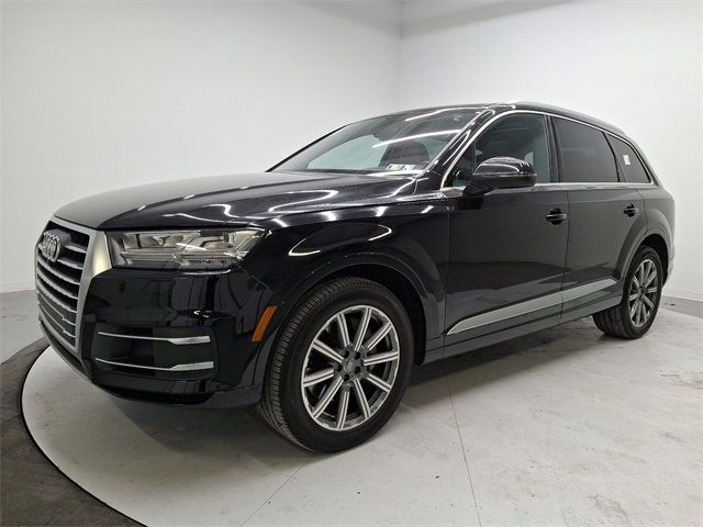 2019 Audi Q7 