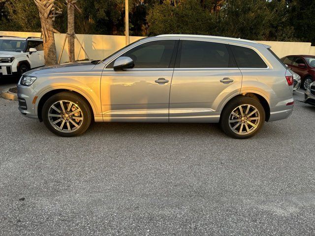 2019 Audi Q7 