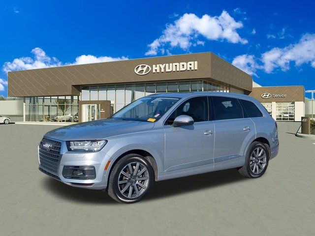 2019 Audi Q7 