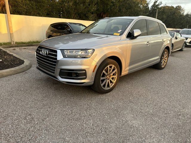 2019 Audi Q7 