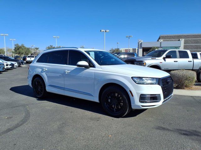 2019 Audi Q7 