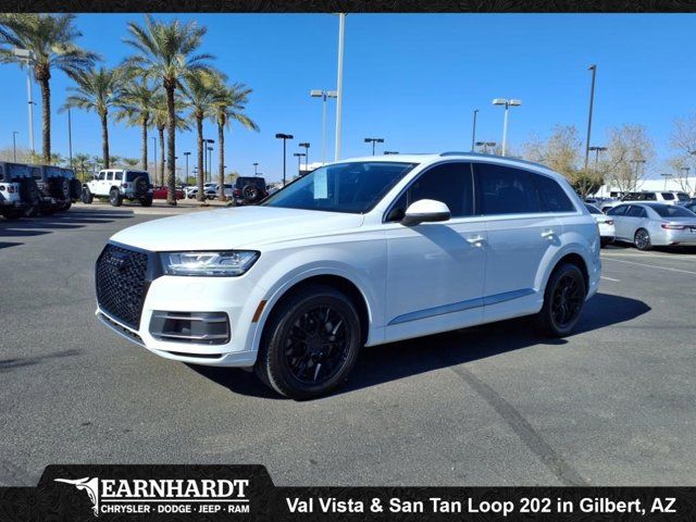 2019 Audi Q7 