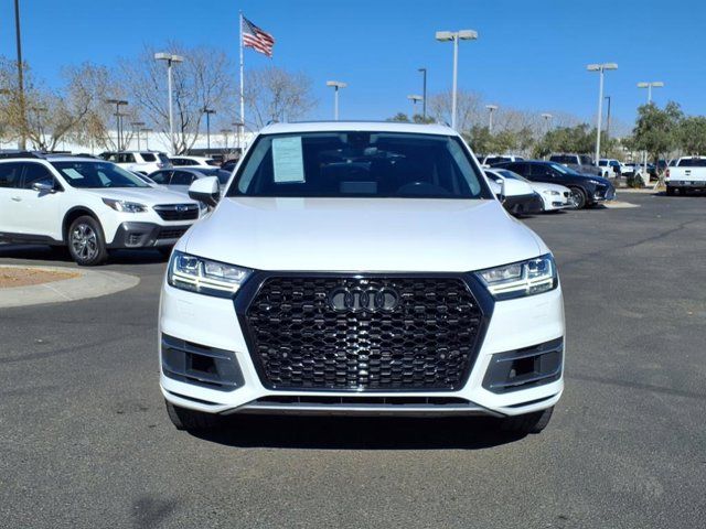 2019 Audi Q7 