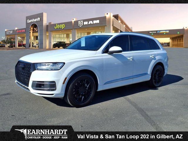 2019 Audi Q7 