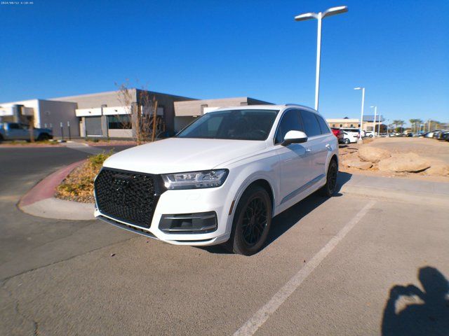 2019 Audi Q7 