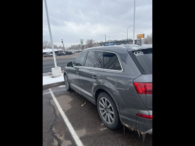 2019 Audi Q7 
