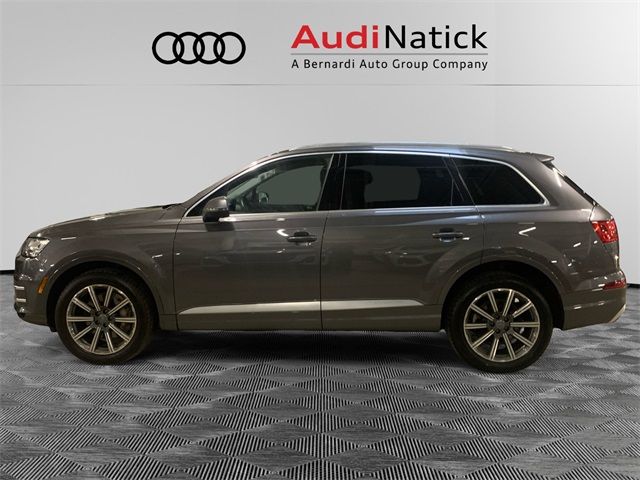 2019 Audi Q7 