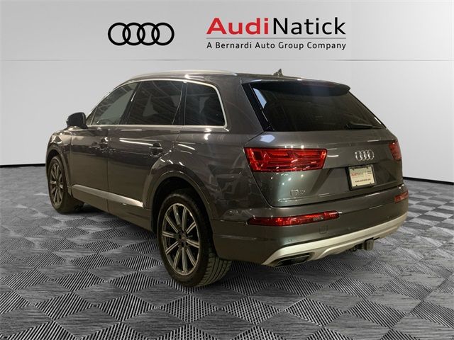 2019 Audi Q7 