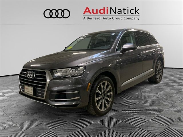 2019 Audi Q7 