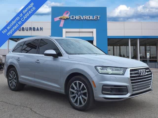 2019 Audi Q7 Premium Plus