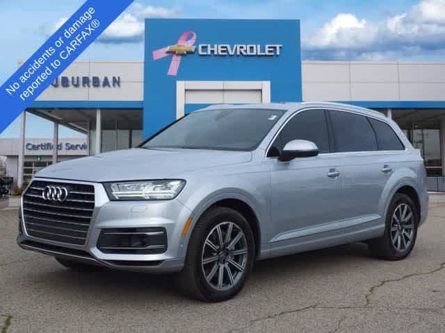 2019 Audi Q7 Premium Plus