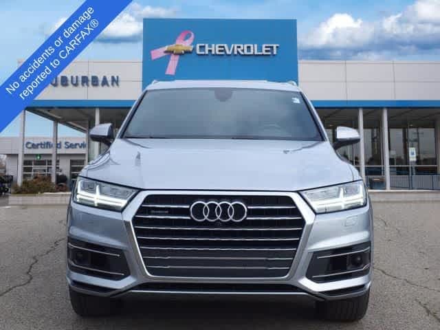 2019 Audi Q7 Premium Plus