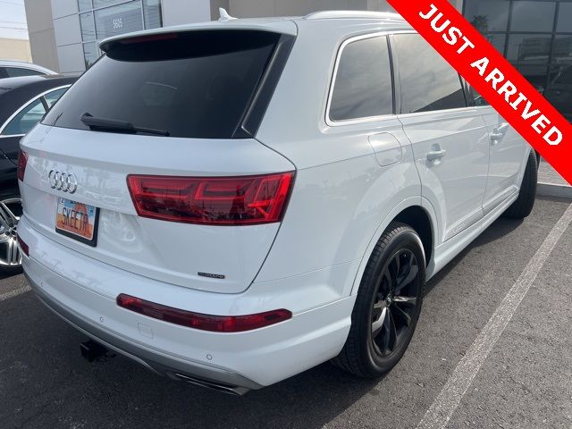 2019 Audi Q7 