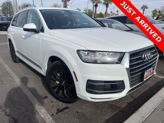 2019 Audi Q7 